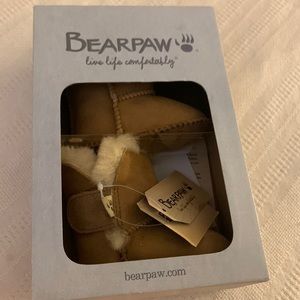 NEW BEARPAW Infant Cottonwood Tall Bootie